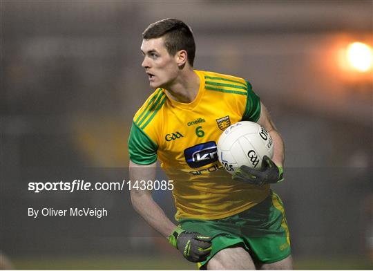 Donegal v Fermanagh - Bank of Ireland Dr. McKenna Cup Section C Round 3