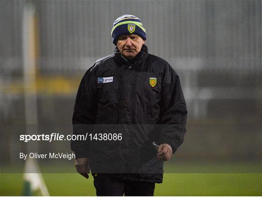 Donegal v Fermanagh - Bank of Ireland Dr. McKenna Cup Section C Round 3