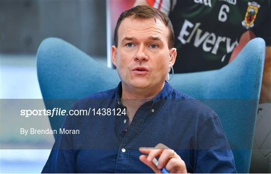 GAA Now Live Facebook show GAA Now Live Facebook show