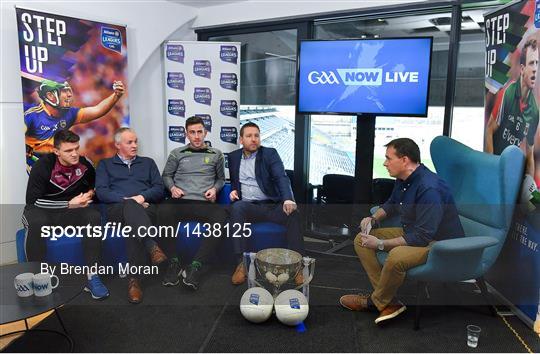 GAA Now Live Facebook show GAA Now Live Facebook show