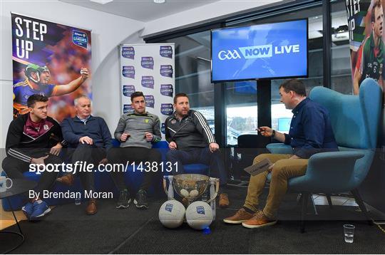 GAA Now Live Facebook show GAA Now Live Facebook show
