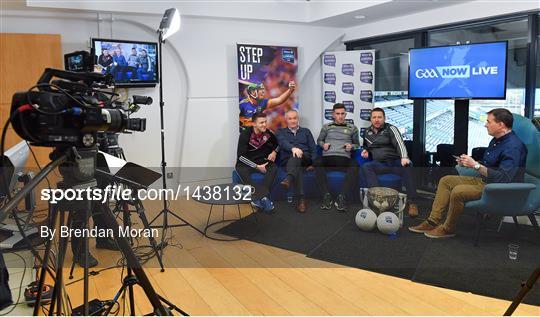 GAA Now Live Facebook show GAA Now Live Facebook show