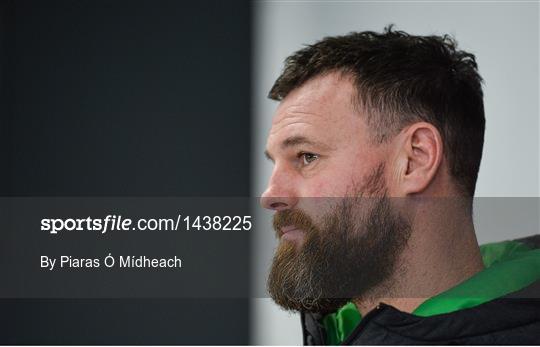 Connacht Rugby Press Conference