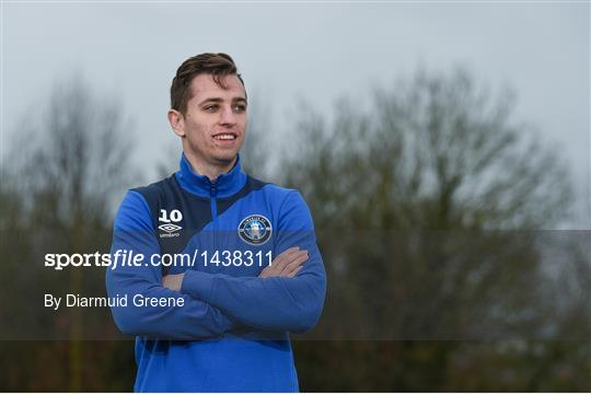 Limerick FC Unveil New Manager Tommy Barrett