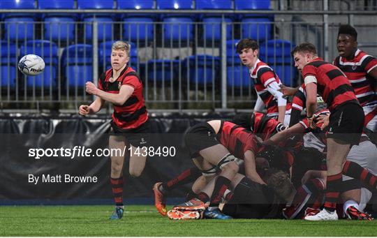 Wesley College v Kilkenny College - Bank of Ireland Leinster Schools Vinnie Murray Cup Round 2