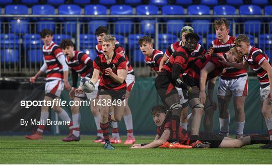Wesley College v Kilkenny College - Bank of Ireland Leinster Schools Vinnie Murray Cup Round 2