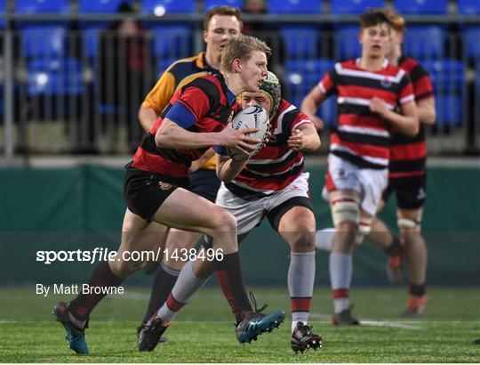 Wesley College v Kilkenny College - Bank of Ireland Leinster Schools Vinnie Murray Cup Round 2 Wesley College v Kilkenny College - Bank of Ireland Leinster Schools Vinnie Murray Cup Round 2