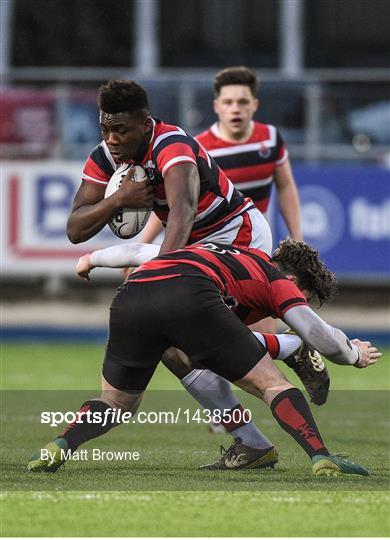 Wesley College v Kilkenny College - Bank of Ireland Leinster Schools Vinnie Murray Cup Round 2