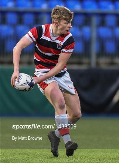 Wesley College v Kilkenny College - Bank of Ireland Leinster Schools Vinnie Murray Cup Round 2