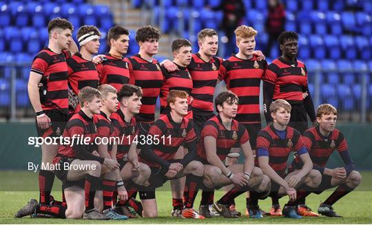 Wesley College v Kilkenny College - Bank of Ireland Leinster Schools Vinnie Murray Cup Round 2 Wesley College v Kilkenny College - Bank of Ireland Leinster Schools Vinnie Murray Cup Round 2