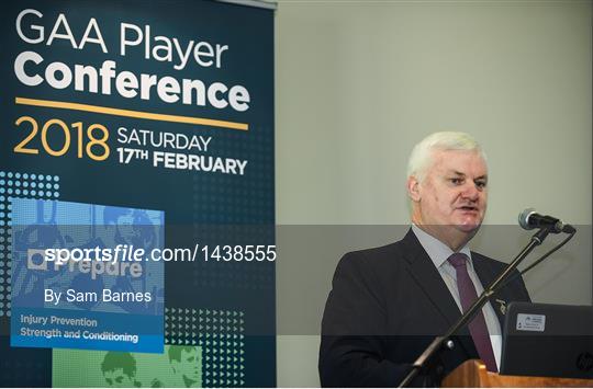 GAA Player Conference Launch