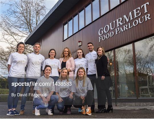 Gourmet Food Parlour to sponsor the LGFA Higher Education championships