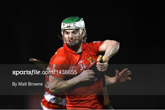 Cork Institute of Technology v University College Cork - Electric Ireland HE GAA Fitzgibbon Cup Group A Round 2 Cork Institute of Technology v University College Cork - Electric Ireland HE GAA Fitzgibbon Cup Group A Round 2