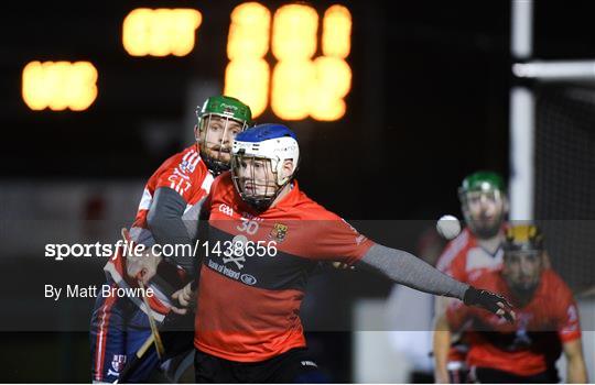 Cork Institute of Technology v University College Cork - Electric Ireland HE GAA Fitzgibbon Cup Group A Round 2 Cork Institute of Technology v University College Cork - Electric Ireland HE GAA Fitzgibbon Cup Group A Round 2