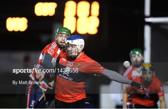 Cork Institute of Technology v University College Cork - Electric Ireland HE GAA Fitzgibbon Cup Group A Round 2