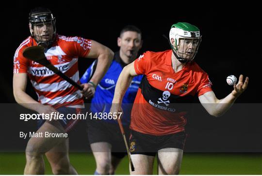 Cork Institute of Technology v University College Cork - Electric Ireland HE GAA Fitzgibbon Cup Group A Round 2 Cork Institute of Technology v University College Cork - Electric Ireland HE GAA Fitzgibbon Cup Group A Round 2