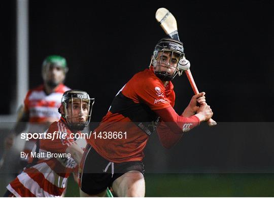 Cork Institute of Technology v University College Cork - Electric Ireland HE GAA Fitzgibbon Cup Group A Round 2 Cork Institute of Technology v University College Cork - Electric Ireland HE GAA Fitzgibbon Cup Group A Round 2