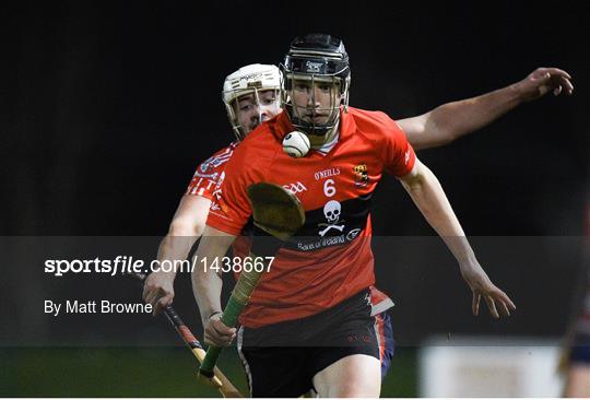 Cork Institute of Technology v University College Cork - Electric Ireland HE GAA Fitzgibbon Cup Group A Round 2 Cork Institute of Technology v University College Cork - Electric Ireland HE GAA Fitzgibbon Cup Group A Round 2
