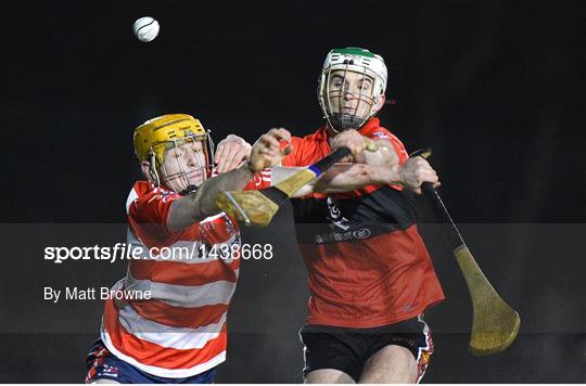Cork Institute of Technology v University College Cork - Electric Ireland HE GAA Fitzgibbon Cup Group A Round 2 Cork Institute of Technology v University College Cork - Electric Ireland HE GAA Fitzgibbon Cup Group A Round 2