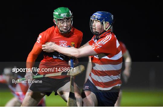 Cork Institute of Technology v University College Cork - Electric Ireland HE GAA Fitzgibbon Cup Group A Round 2