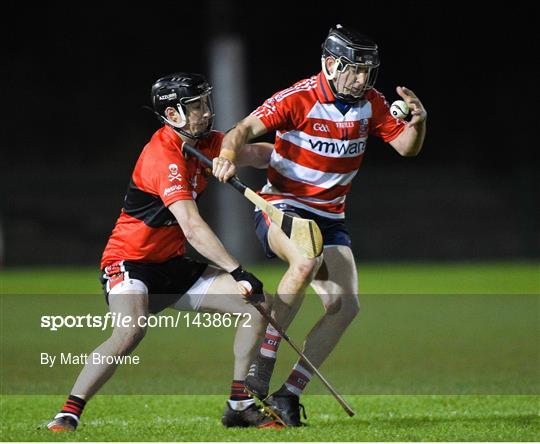 Cork Institute of Technology v University College Cork - Electric Ireland HE GAA Fitzgibbon Cup Group A Round 2