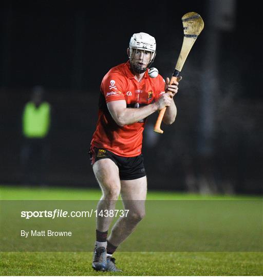 Cork Institute of Technology v University College Cork - Electric Ireland HE GAA Fitzgibbon Cup Group A Round 2