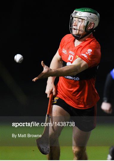 Cork Institute of Technology v University College Cork - Electric Ireland HE GAA Fitzgibbon Cup Group A Round 2 Cork Institute of Technology v University College Cork - Electric Ireland HE GAA Fitzgibbon Cup Group A Round 2