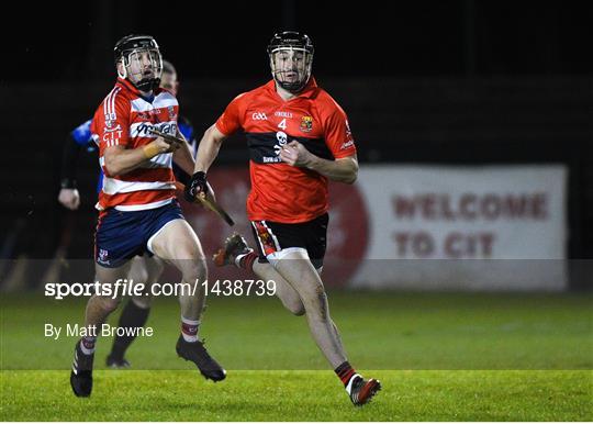 Cork Institute of Technology v University College Cork - Electric Ireland HE GAA Fitzgibbon Cup Group A Round 2