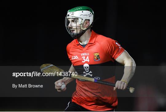 Cork Institute of Technology v University College Cork - Electric Ireland HE GAA Fitzgibbon Cup Group A Round 2 Cork Institute of Technology v University College Cork - Electric Ireland HE GAA Fitzgibbon Cup Group A Round 2