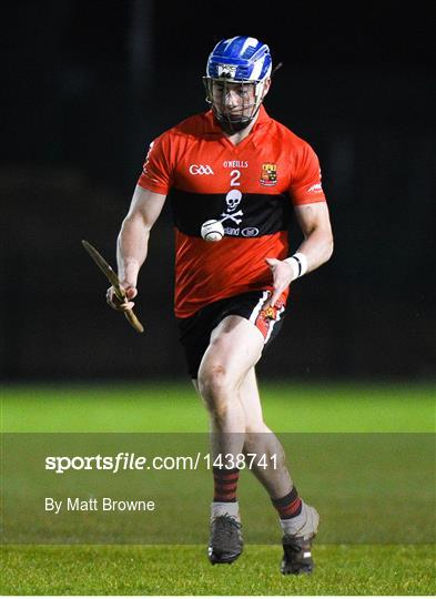 Cork Institute of Technology v University College Cork - Electric Ireland HE GAA Fitzgibbon Cup Group A Round 2