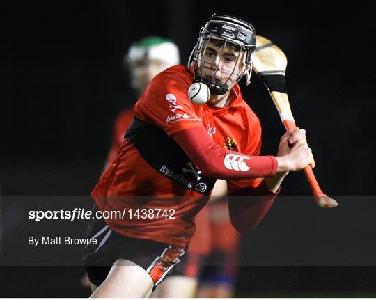 Cork Institute of Technology v University College Cork - Electric Ireland HE GAA Fitzgibbon Cup Group A Round 2 Cork Institute of Technology v University College Cork - Electric Ireland HE GAA Fitzgibbon Cup Group A Round 2