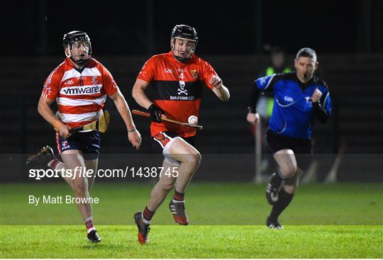 Cork Institute of Technology v University College Cork - Electric Ireland HE GAA Fitzgibbon Cup Group A Round 2 Cork Institute of Technology v University College Cork - Electric Ireland HE GAA Fitzgibbon Cup Group A Round 2