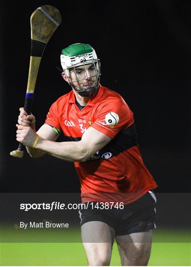 Cork Institute of Technology v University College Cork - Electric Ireland HE GAA Fitzgibbon Cup Group A Round 2 Cork Institute of Technology v University College Cork - Electric Ireland HE GAA Fitzgibbon Cup Group A Round 2