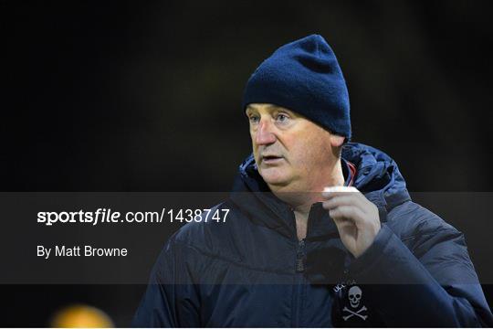 Cork Institute of Technology v University College Cork - Electric Ireland HE GAA Fitzgibbon Cup Group A Round 2