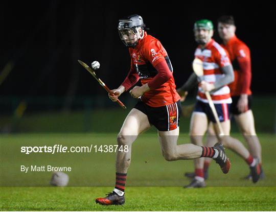 Cork Institute of Technology v University College Cork - Electric Ireland HE GAA Fitzgibbon Cup Group A Round 2 Cork Institute of Technology v University College Cork - Electric Ireland HE GAA Fitzgibbon Cup Group A Round 2
