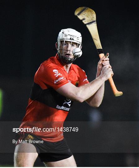 Cork Institute of Technology v University College Cork - Electric Ireland HE GAA Fitzgibbon Cup Group A Round 2