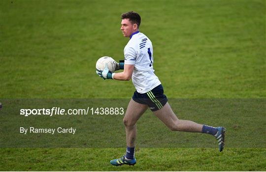 Westmeath v Laois - Bord na Móna O’Byrne Cup Group 4 First Round Westmeath v Laois - Bord na Móna O’Byrne Cup Group 4 First Round