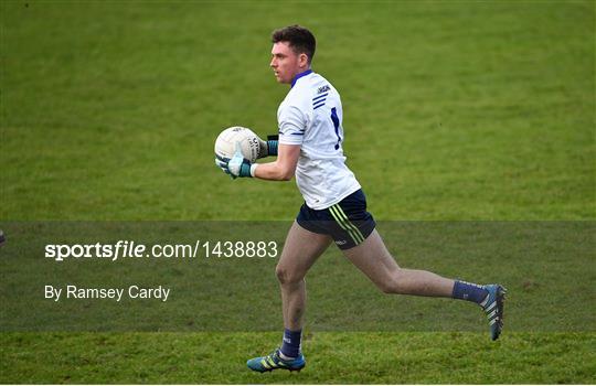 Westmeath v Laois - Bord na Móna O’Byrne Cup Group 4 First Round