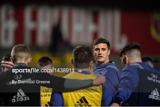 Munster A v Ospreys Premiership Select - British & Irish Cup Round 6