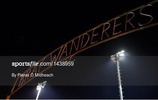 Bray Wanderers v UCD - Preseason Friendly