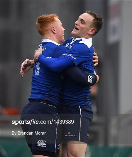 Leinster ‘A’ v Doncaster Knights - British & Irish Cup Round 6