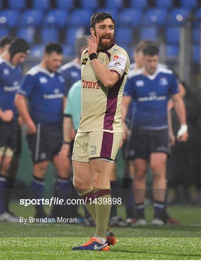 Leinster ‘A’ v Doncaster Knights - British & Irish Cup Round 6