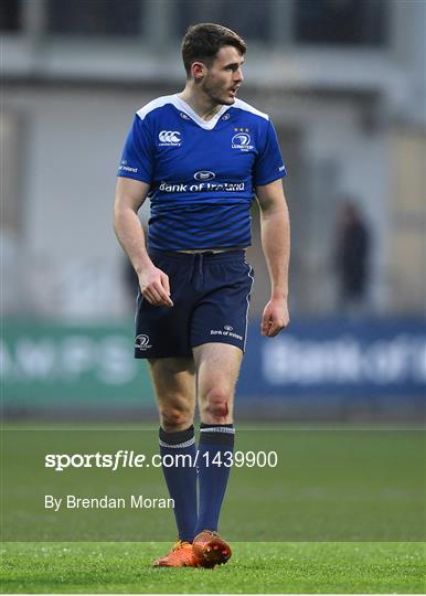 Leinster ‘A’ v Doncaster Knights - British & Irish Cup Round 6