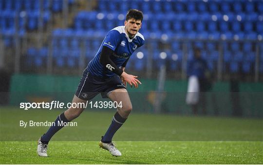 Leinster ‘A’ v Doncaster Knights - British & Irish Cup Round 6 Leinster ‘A’ v Doncaster Knights - British & Irish Cup Round 6