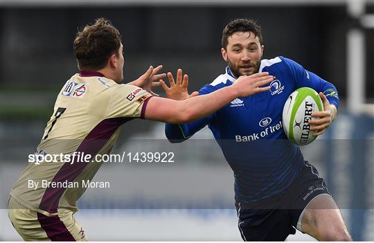 Leinster ‘A’ v Doncaster Knights - British & Irish Cup Round 6