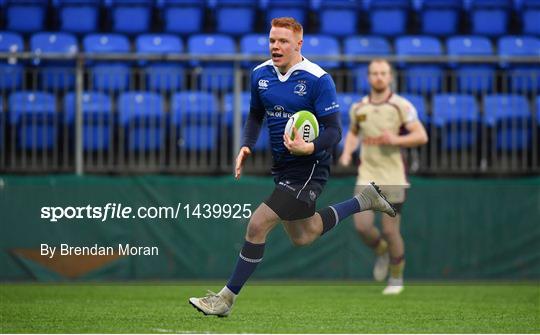 Leinster ‘A’ v Doncaster Knights - British & Irish Cup Round 6