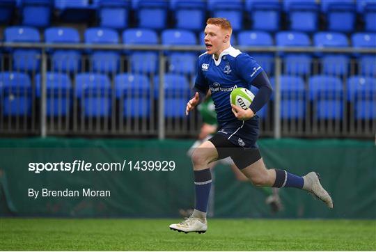 Leinster ‘A’ v Doncaster Knights - British & Irish Cup Round 6 Leinster ‘A’ v Doncaster Knights - British & Irish Cup Round 6