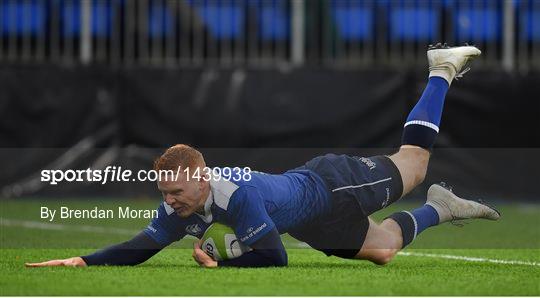 Leinster ‘A’ v Doncaster Knights - British & Irish Cup Round 6 Leinster ‘A’ v Doncaster Knights - British & Irish Cup Round 6
