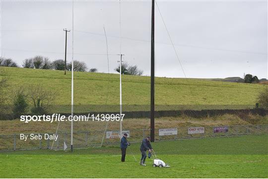 Sligo v Mayo - Connacht FBD League Round 5