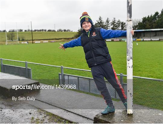 Sligo v Mayo - Connacht FBD League Round 5